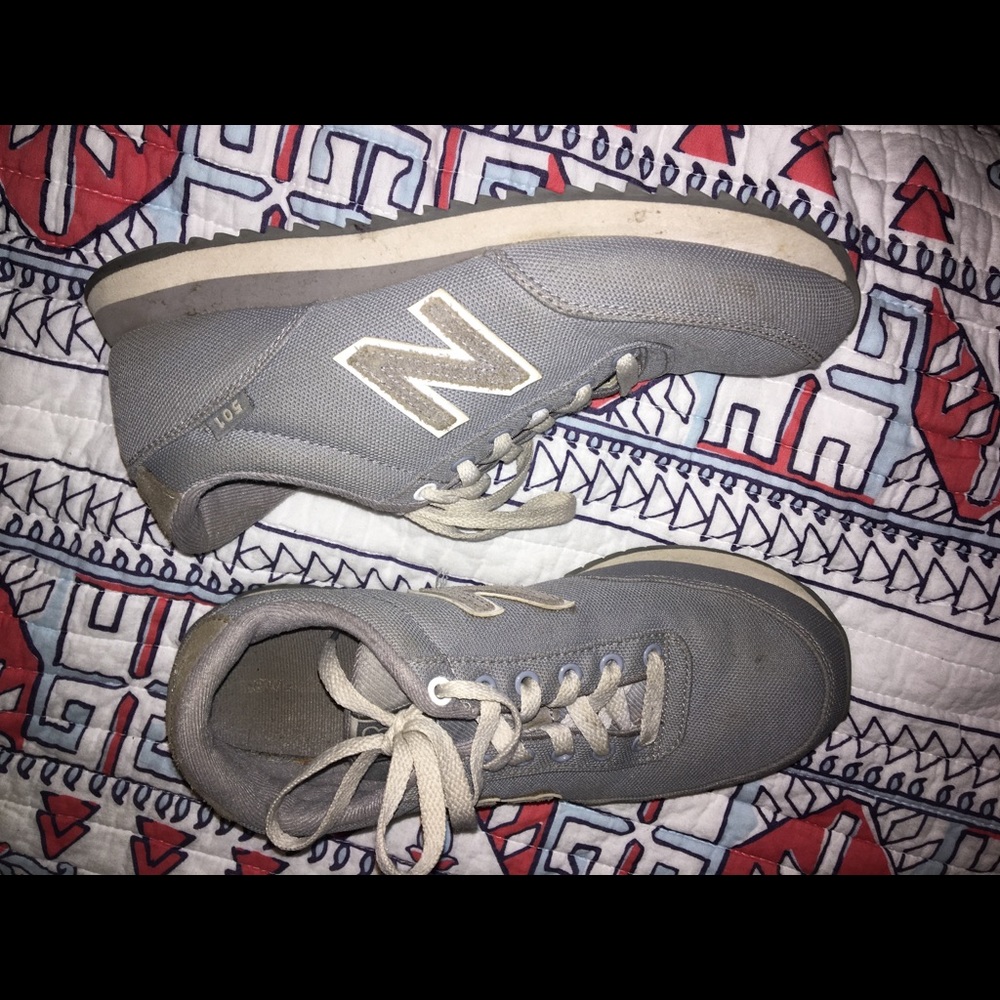 New Balance 501 tennis shoes